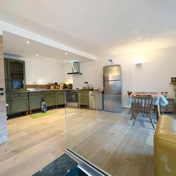 Il Capricorno，位于夏特林的酒店