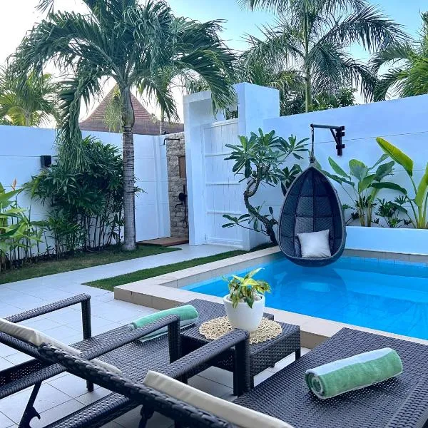 Pineale Villas, Resort and Spa，位于邦劳的酒店