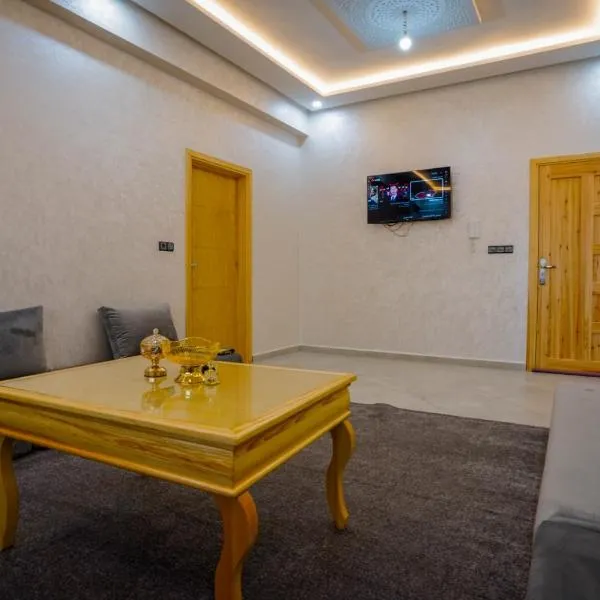 Residence Fakir,位于达赫拉的酒店