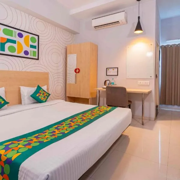Itsy Hotels Aiswaryam Residency，位于哥印拜陀的酒店