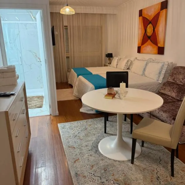 City World Apartment，位于马亚的酒店