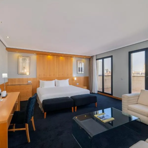 Eurostars Rey Alfonso X，位于雷阿尔城的酒店