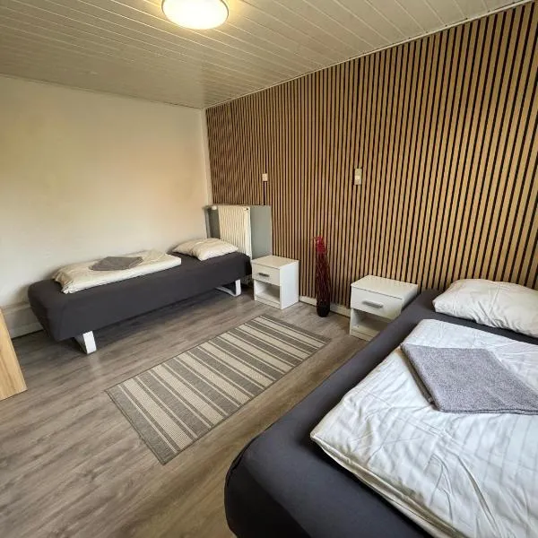 Fasan Sleeping，位于埃斯比约的酒店