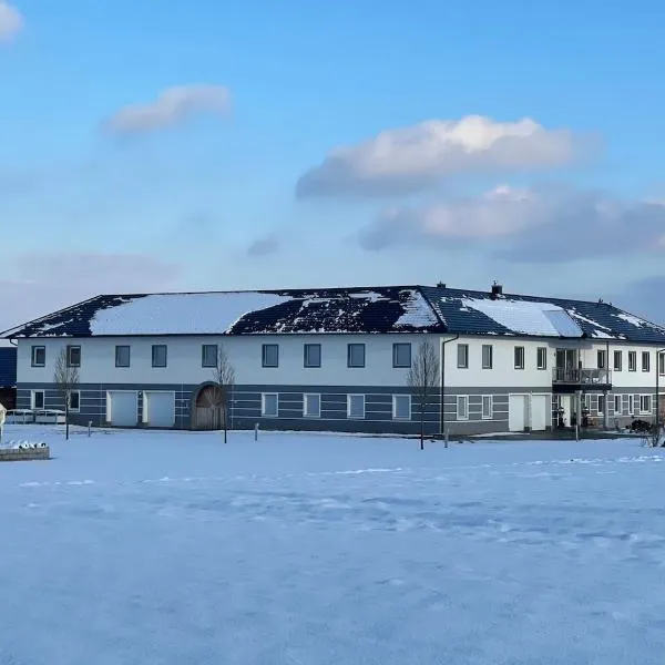 OMG Obermösingergut Christkindl，位于Christkindl的酒店