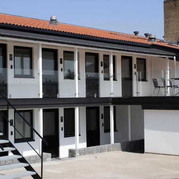 A Hotels Roskilde，位于海泽胡瑟讷的酒店