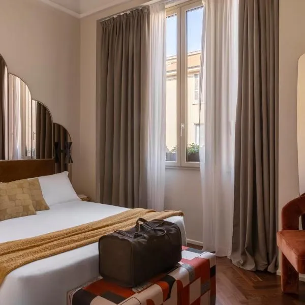 Palazzo Buenos Aires，位于米兰的酒店