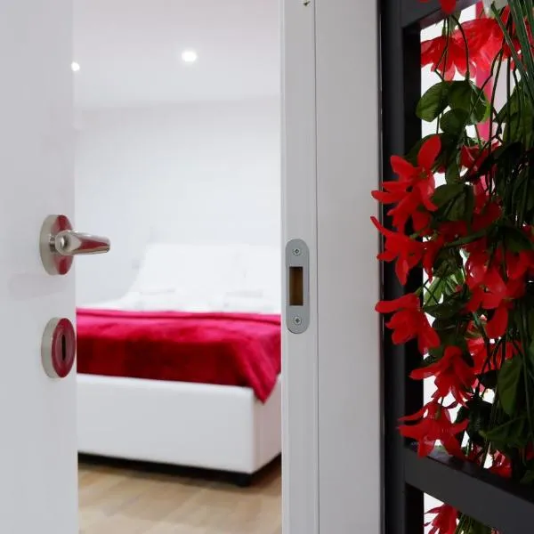 Luxury Royal House，位于巴勒莫的酒店