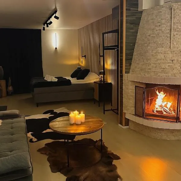 Cityview Studio，位于伊纳利的酒店