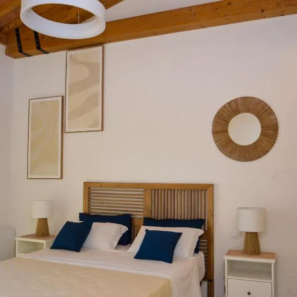 Podere Fausto - Agriturismo La Fraschetta，位于Gradoli的酒店
