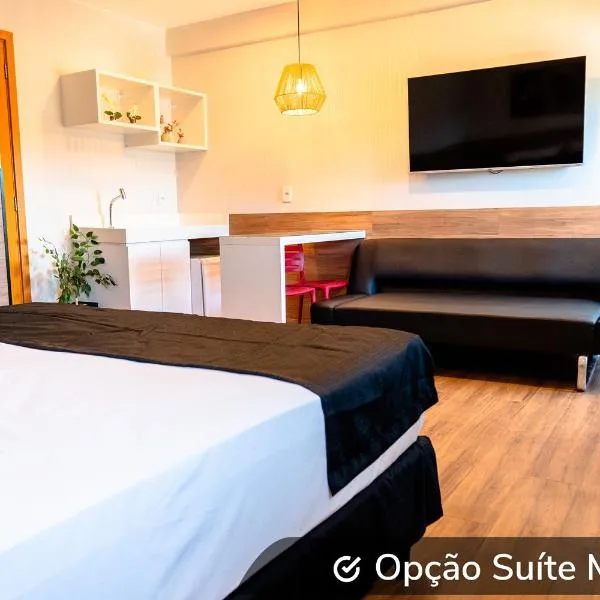 i5 Hotel Águas Claras，位于巴西利亚的酒店