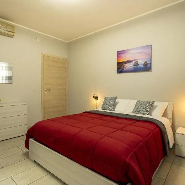 Girasole House Sorbara，位于索巴拉的酒店