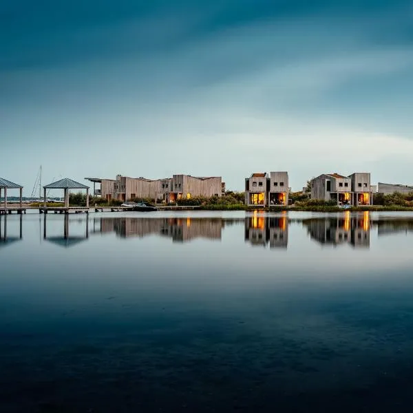 Studio Waterfront | 2 Pers.，位于奥德多普的酒店