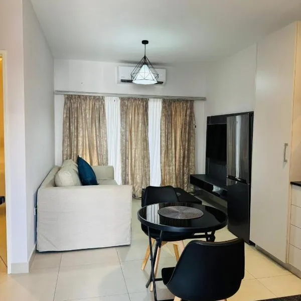 Kastina Suites at The Fig，位于哈博罗内的酒店