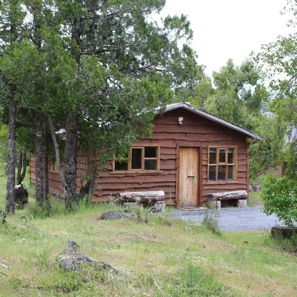 Doña Marta del Truful，位于梅利佩乌科的酒店