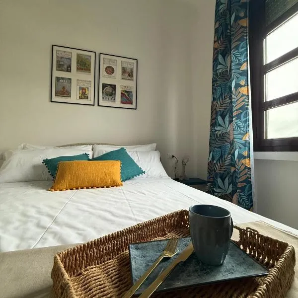 Upper Floor Passerini，位于蒙扎的酒店