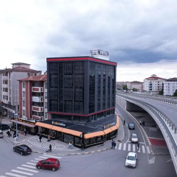 Kent Room Hotel，位于Kapaklı的酒店