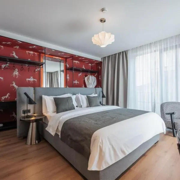Artifact Apart Hotel，位于第比利斯的酒店