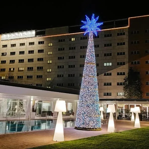 The Sydney Hotel，位于博洛尼亚的酒店
