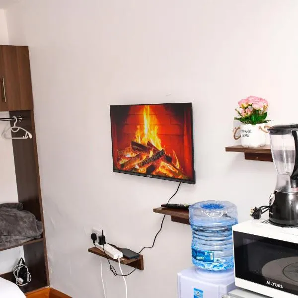 Luxe-homestay Executive Studio，位于埃尔多雷特的酒店