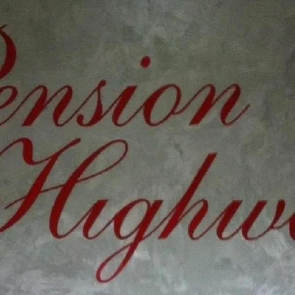 Pension Highway Vinckestraße，位于Rödinghausen的酒店