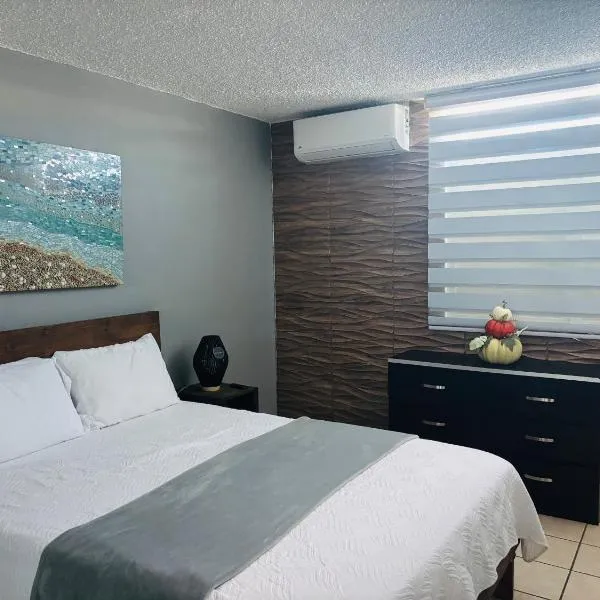 Private apartment near sju Solar Battery，位于卡罗利纳的酒店