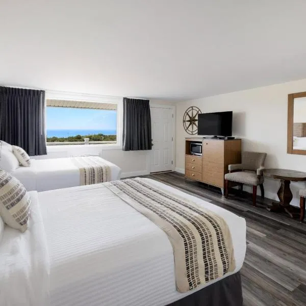 Dune Crest Hotel，位于北特鲁罗的酒店