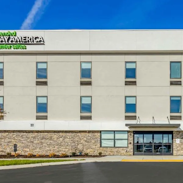 Extended Stay America Premier Suites - Nashville - Smyrna，位于士麦那的酒店