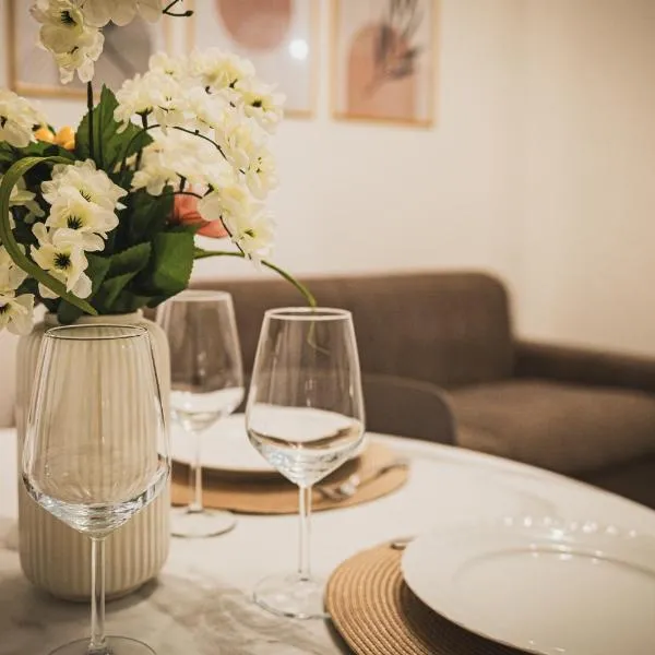 Casamè Apartment Sulmona - a due passi dal centro, free bike park，位于苏尔莫纳的酒店