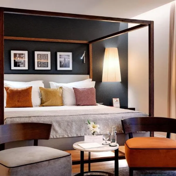 B&B HOTEL RZESZÓW CENTRUM，位于热舒夫的酒店