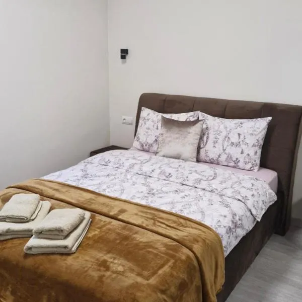 CercIbis，位于基希讷乌的酒店