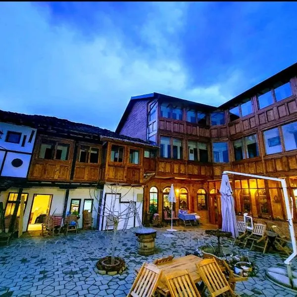 Etno kuca Petrovic，位于Štrpce的酒店