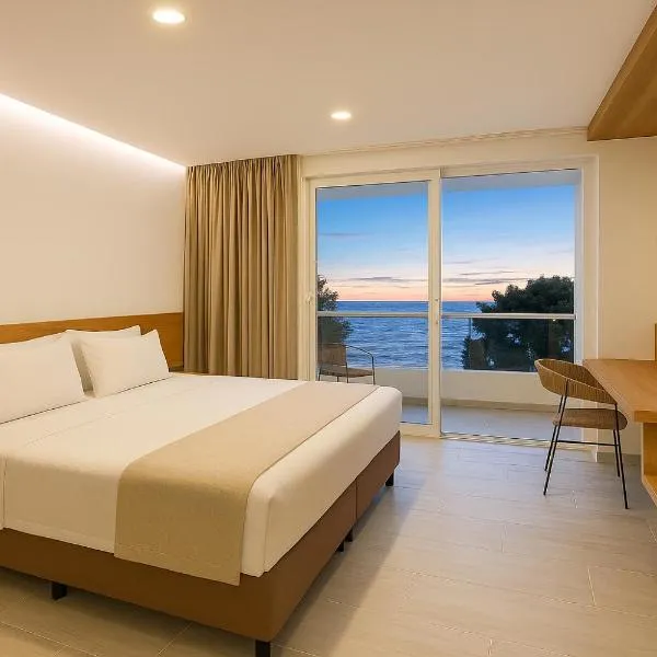 Stanza Del Mar，位于科韦尼亚斯的酒店