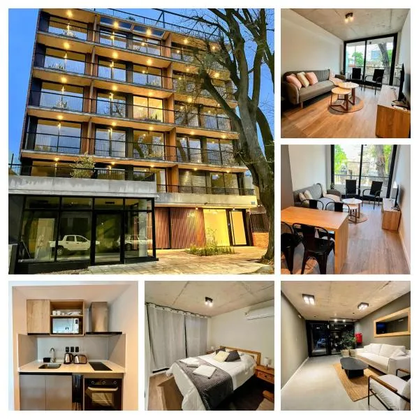 Link，位于蒙得维的亚的酒店