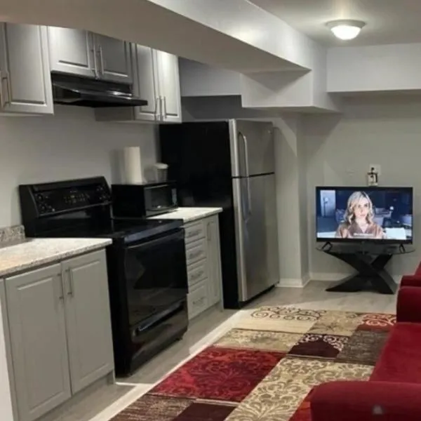 Peace Apartment，位于布兰普顿的酒店