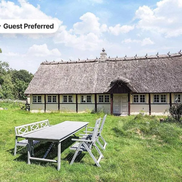 4 person holiday home in Læsø-By Traum，位于莱斯的酒店