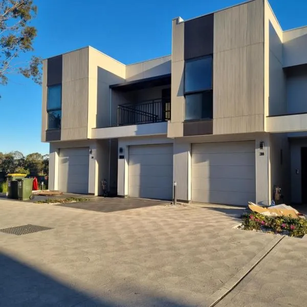 Box hill townhouse，位于Annangrove的酒店