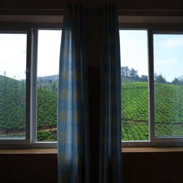 valparai villas，位于瓦尔帕莱的酒店