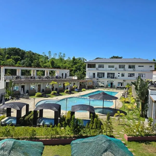 JADE RESORT - Bauang, La Union，位于巴旺的酒店