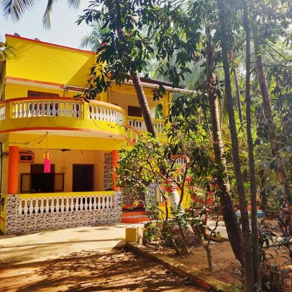 Deepdaya Cottage，位于阿里巴格的酒店