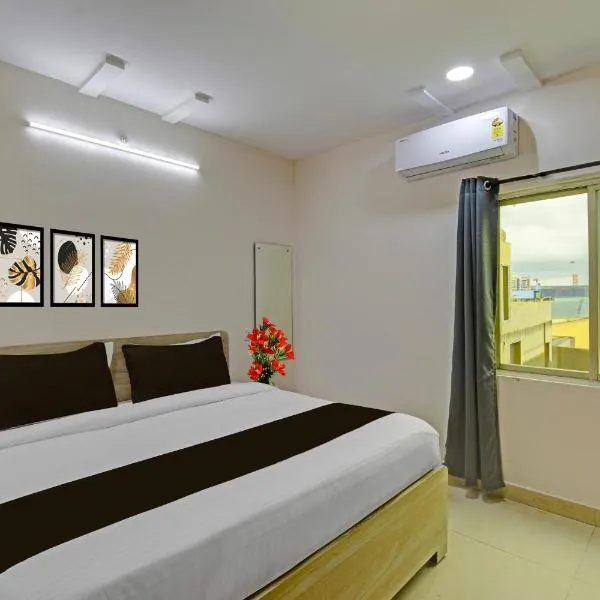 Super Collection O White Field Road Hyderabad Formerly Ayaan Signature Suites，位于Kondapur的酒店