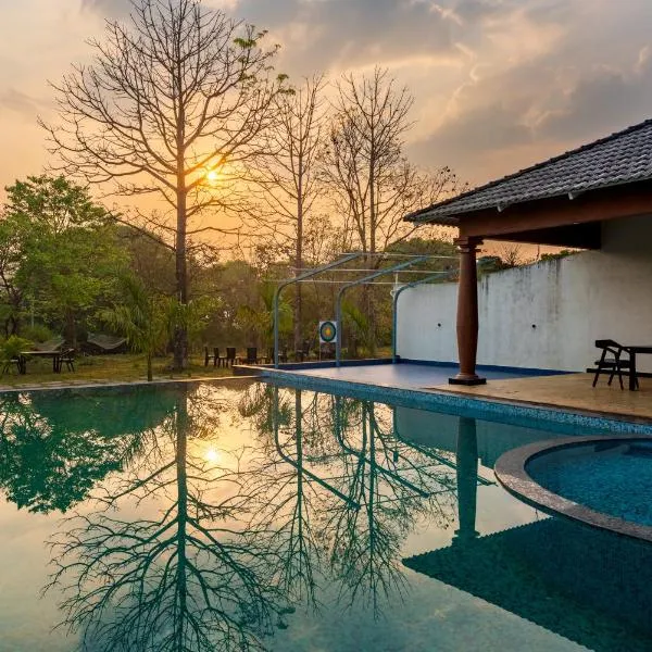 Avadale Dandeli - Heritage River Resort - Stag Groups Not Allowed，位于Dandeli的酒店