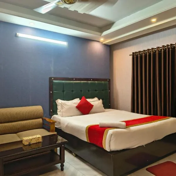 Hotel White Stone，位于达卡的酒店