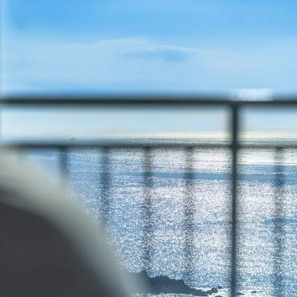 Jeju Mon Dieu Hotel，位于济州市的酒店
