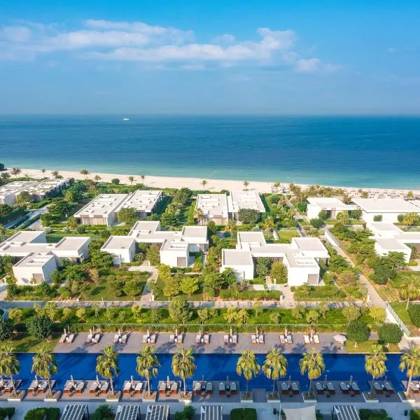 Al Zorah Beach Resort，位于阿吉曼的酒店