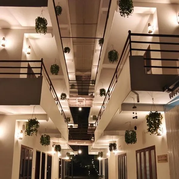 Oxxon Airport Hotel，位于安加马尔伊的酒店