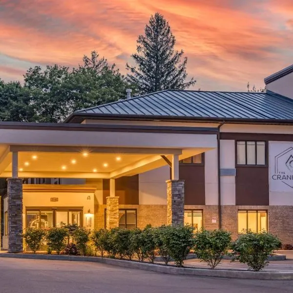 The Cranberry, an Ascend Collection Hotel，位于摩根敦的酒店