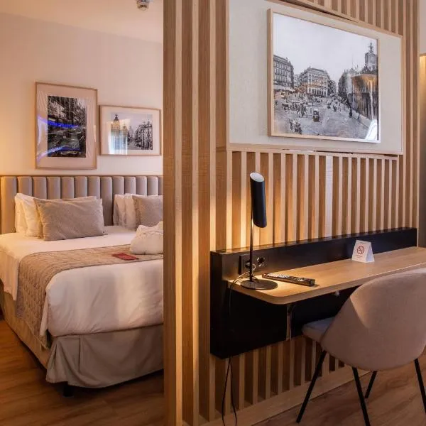 Ramada by Wyndham Madrid Getafe，位于赫塔费的酒店