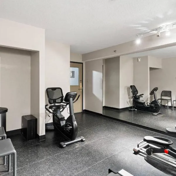 卡尔森萨斯卡通江山套房旅馆，位于萨斯卡通的酒店