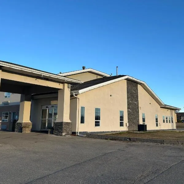 Travelodge by Wyndham Valleyview AB，位于Valleyview的酒店