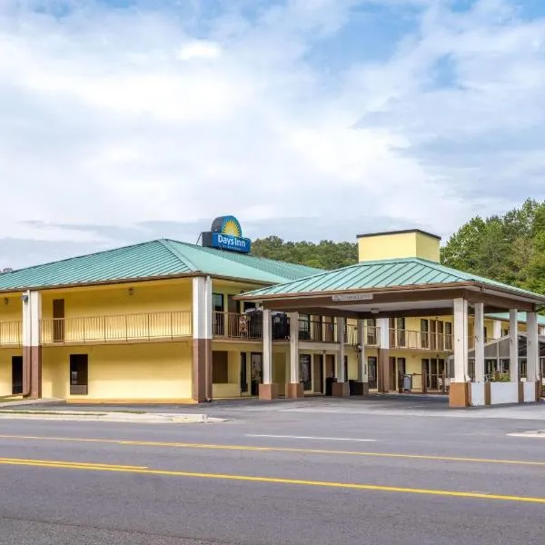 墨菲戴斯酒店，位于墨菲的酒店